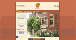 Desktop Screenshot of 222lyon.com